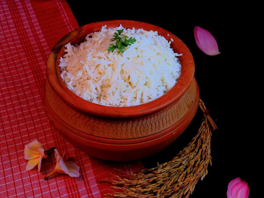 Basmati Rice - bolofresh