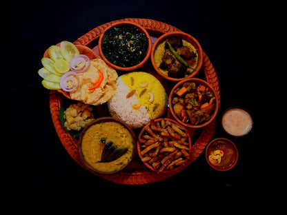 ব্রহ্মদৈত্য থালি | Brahmodaittyo Thali - bolofresh