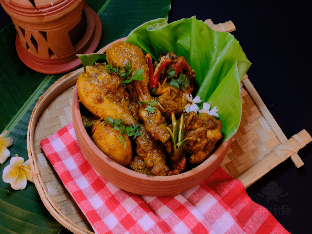 Chicken Kosha - bolofresh