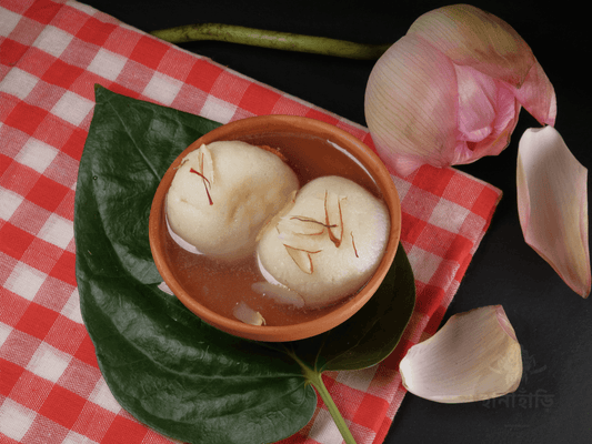 Rasgulla | Rosogolla - bolofresh