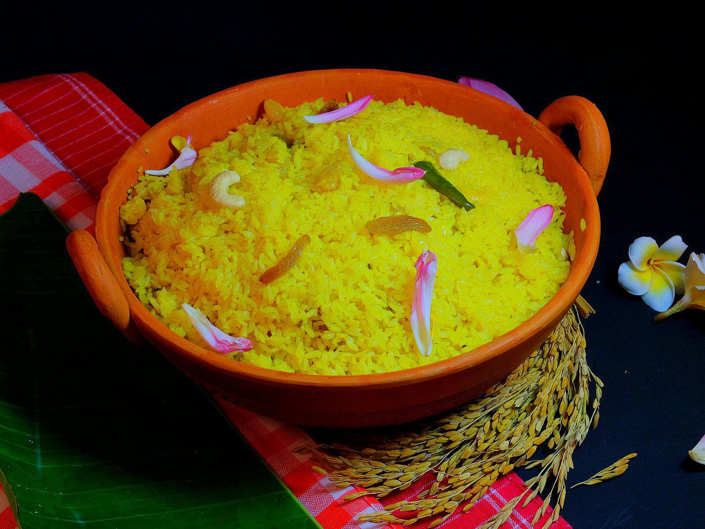 Basanti Pulao - bolofresh