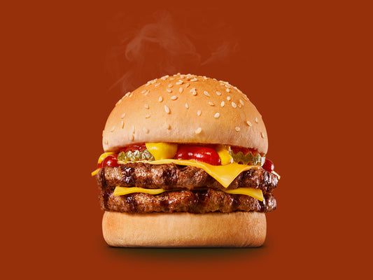 Jumbo Non Veg Tower Burger - Customized - bolofresh