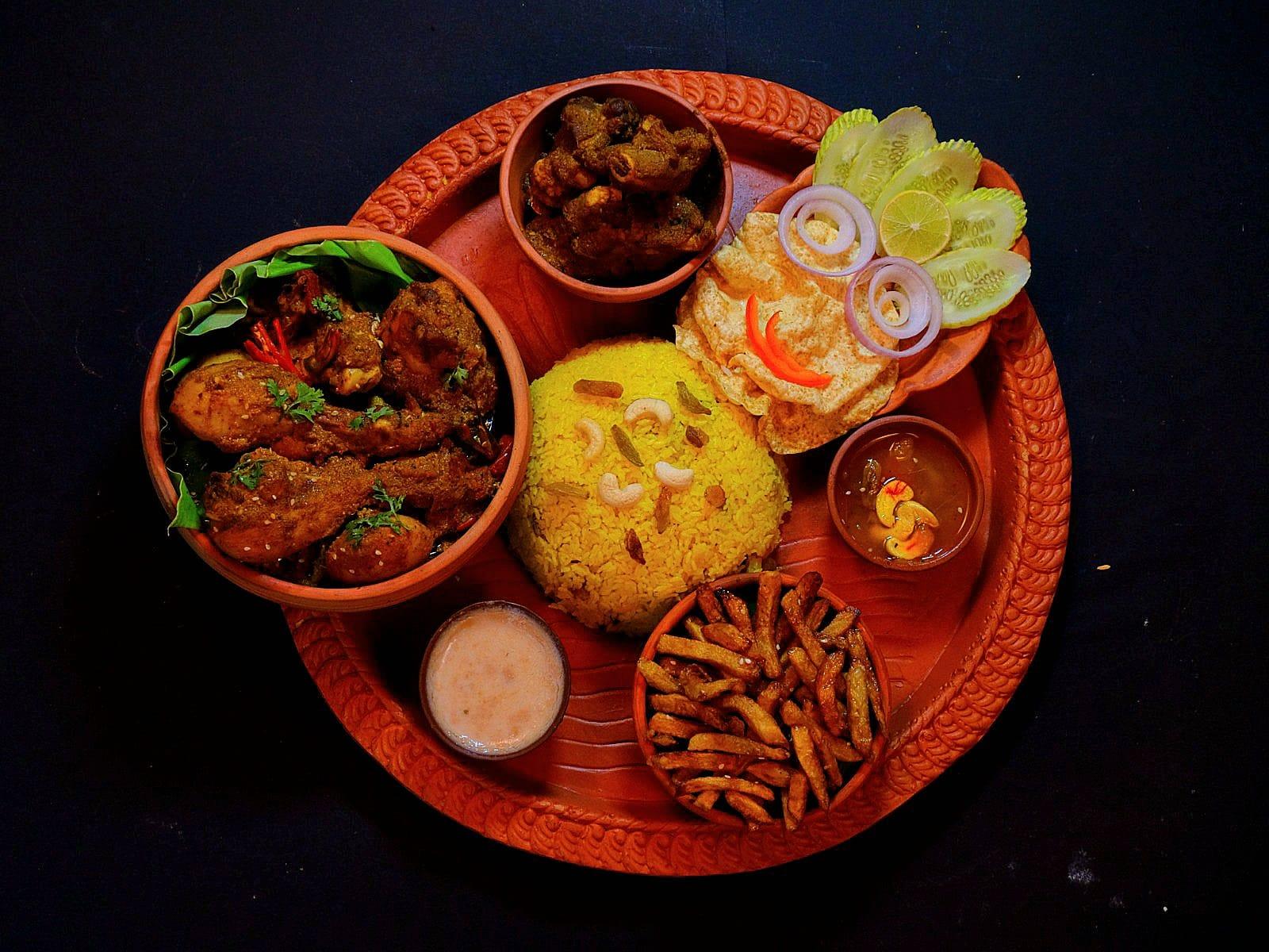 মামদো থালি | Mamdo Thali - bolofresh