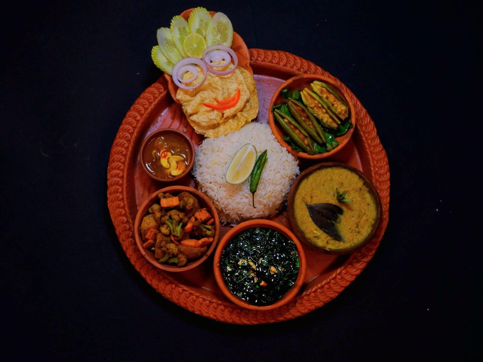 নিশি থালি | Nishi Thali - bolofresh