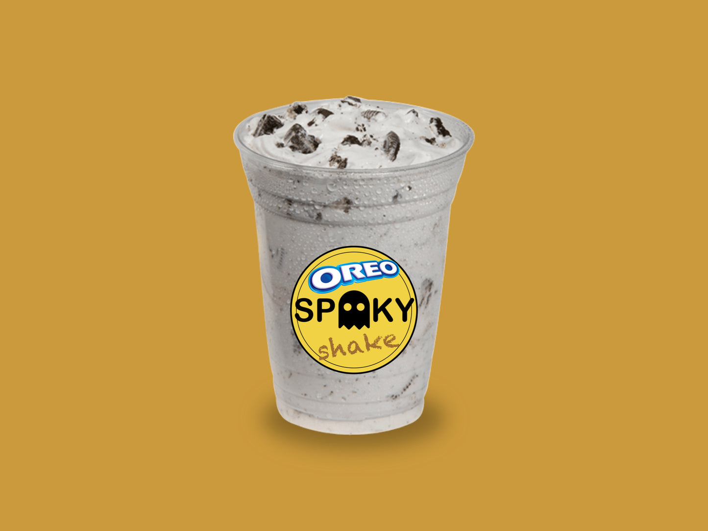 Oreo Shake - bolofresh