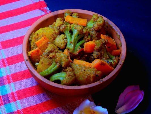 Seasonal Vegetable Sabji - bolofresh