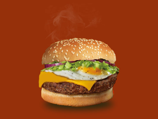 The Bullseye Burger - Customized - bolofresh