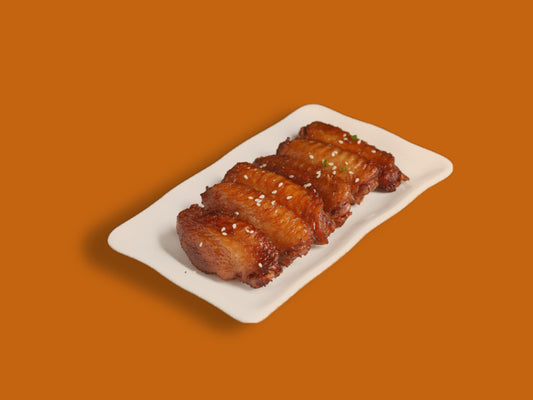 Spicy Chicken Wings - bolofresh