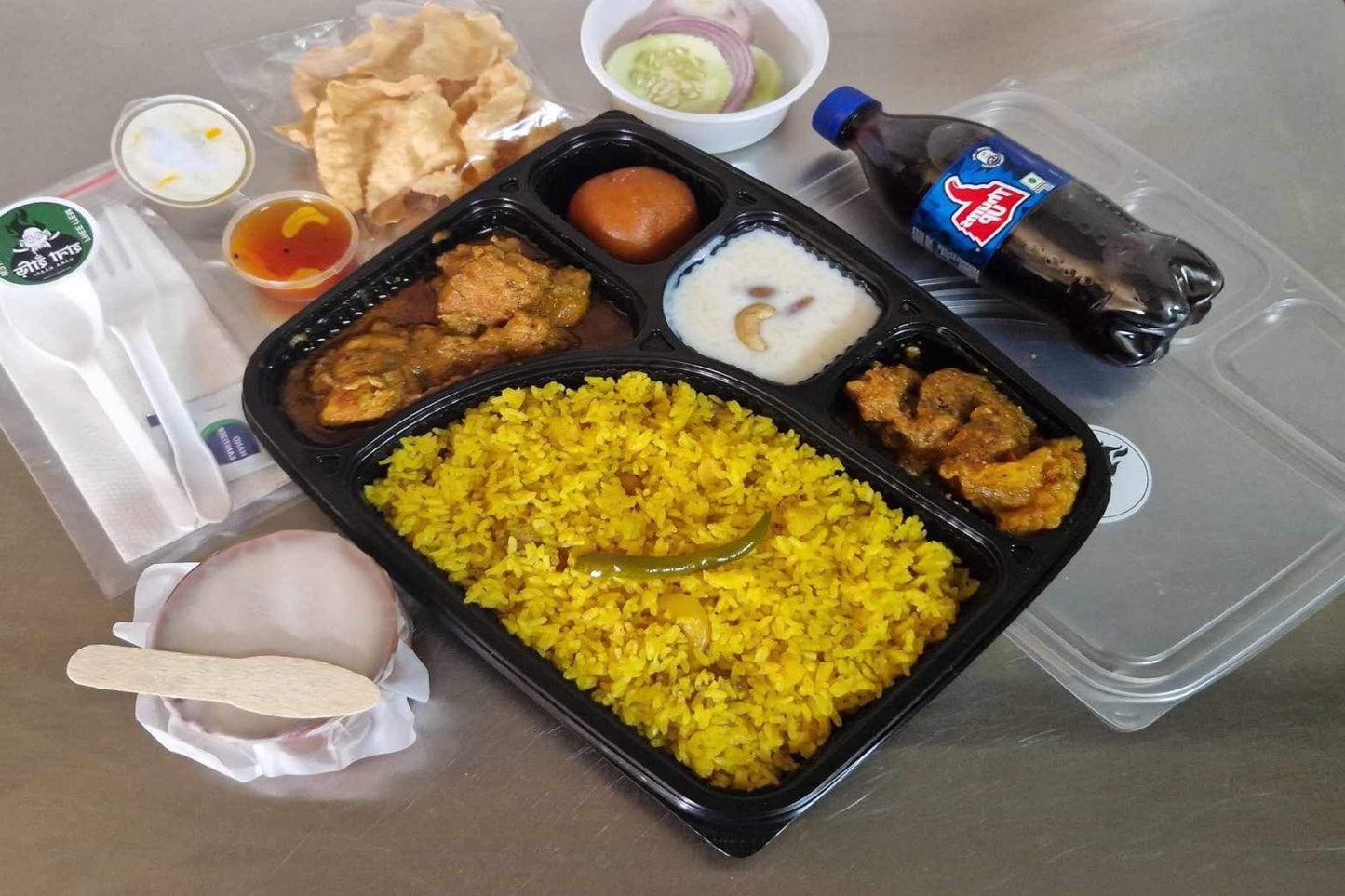 Mansa Haari Meal Deal