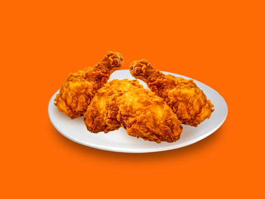 Hot & Crispy Chicken - bolofresh