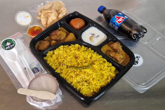 Shaka Haari Meal Deal