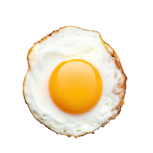 Poached Egg - bolofresh