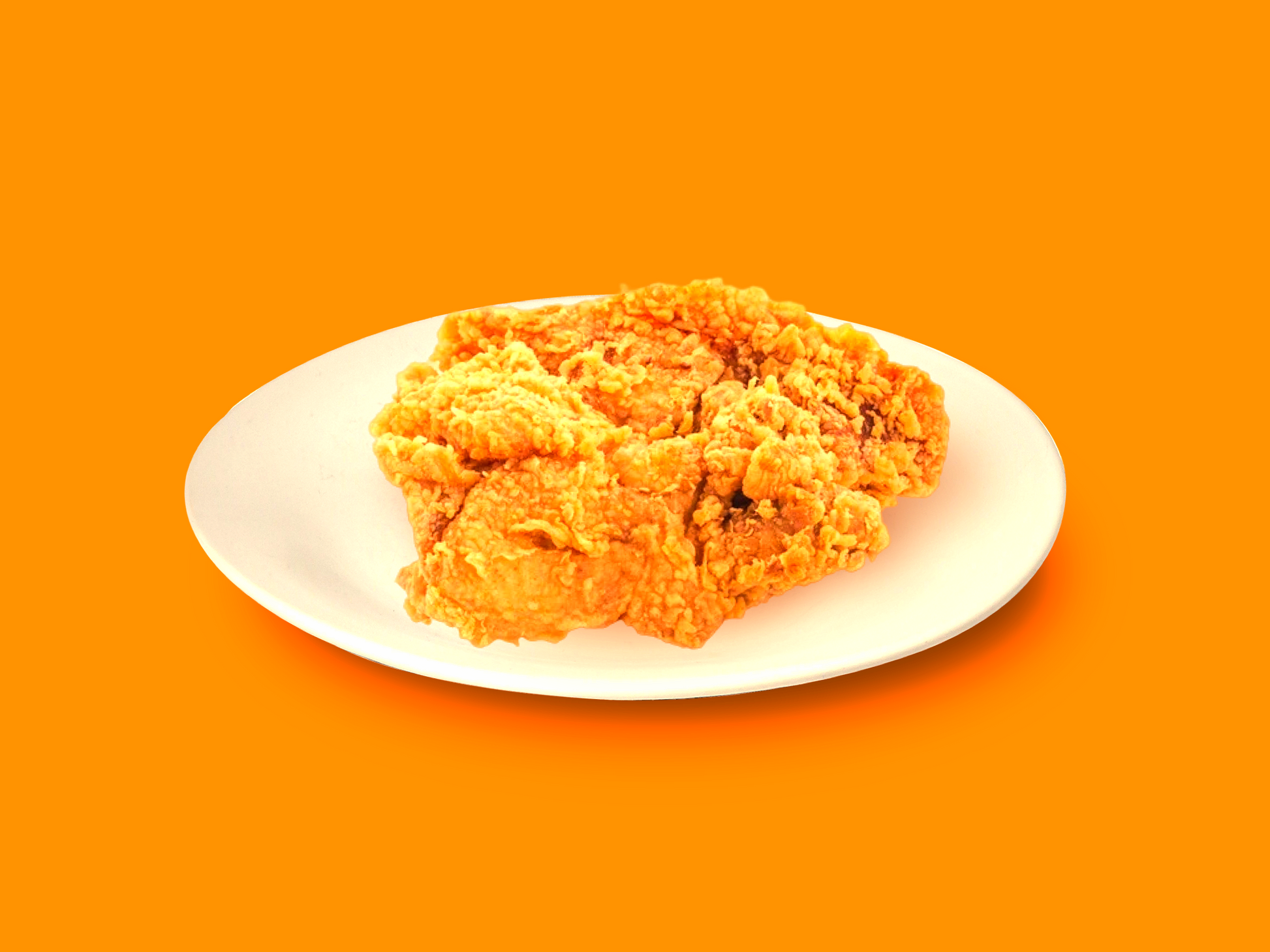 Hot & Crispy Boneless Chicken Chest - bolofresh