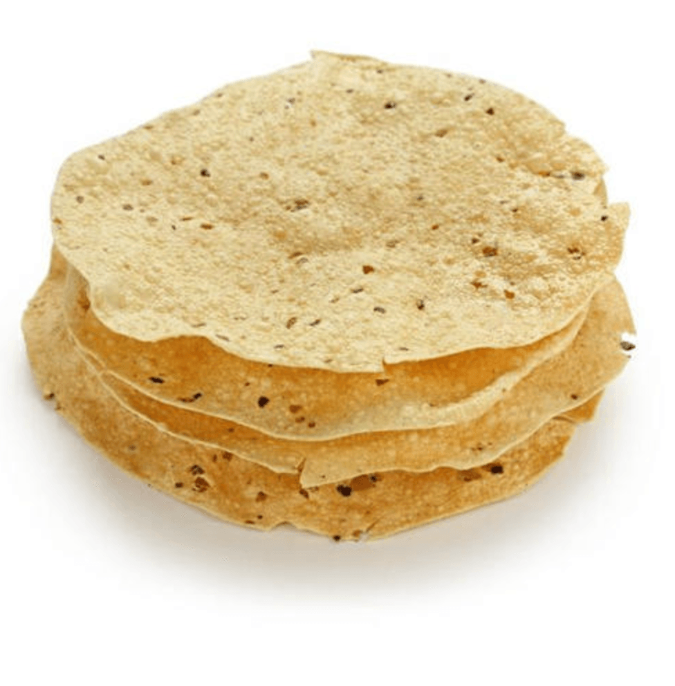 Papad - bolofresh