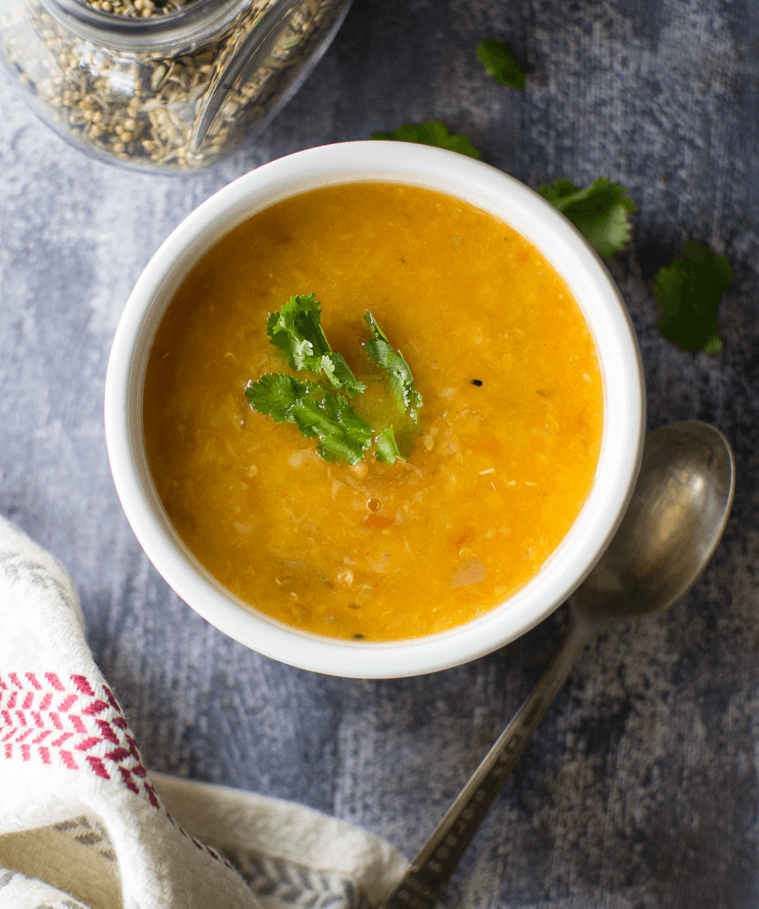 Plain Masoor Dal - bolofresh